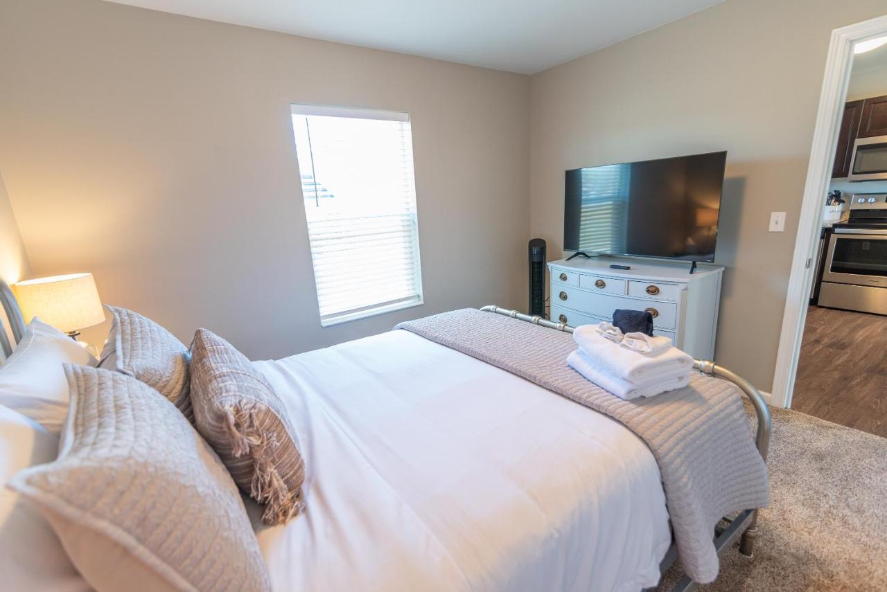 Susitna Suites Wasilla Bagian luar foto
