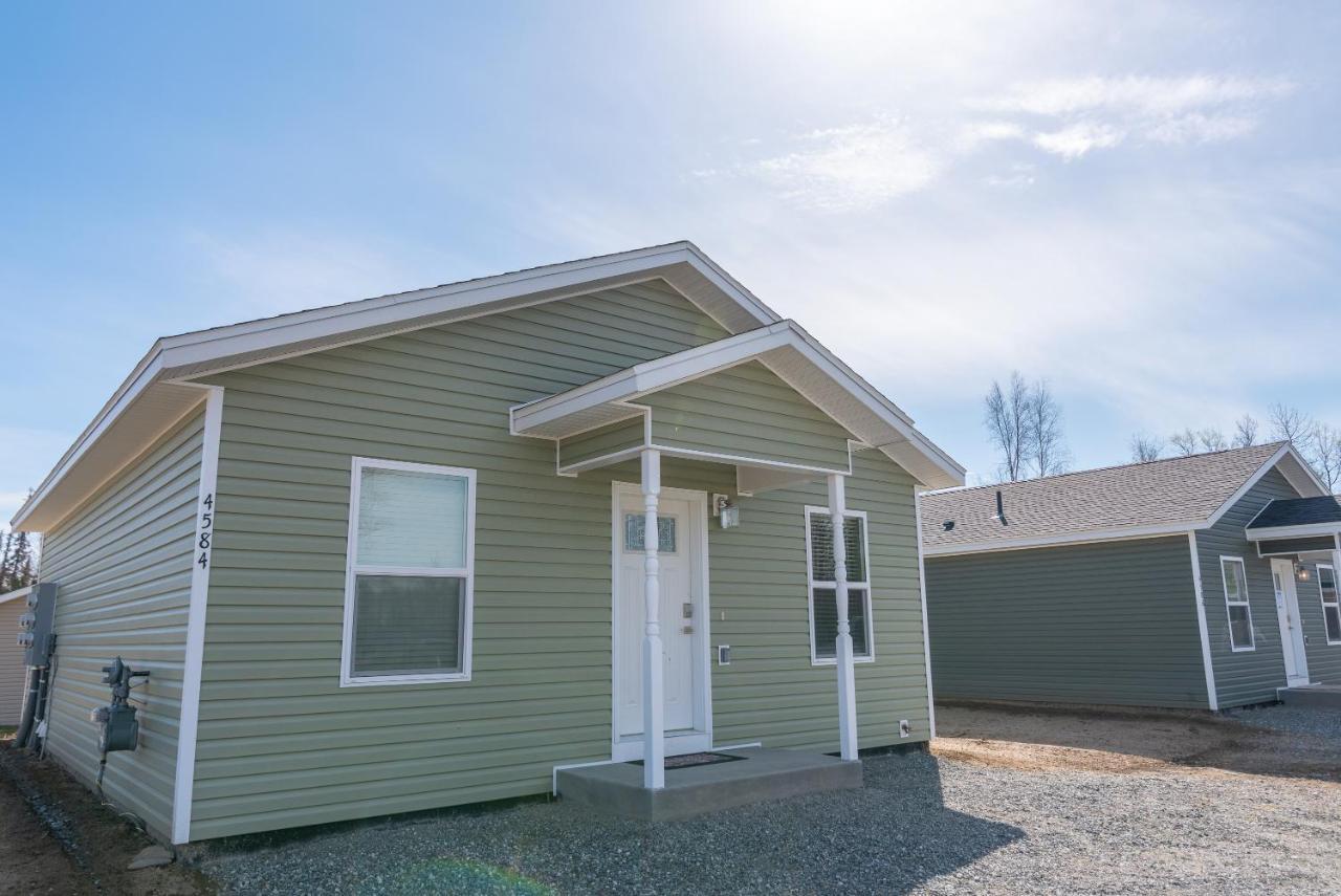 Susitna Suites Wasilla Bagian luar foto