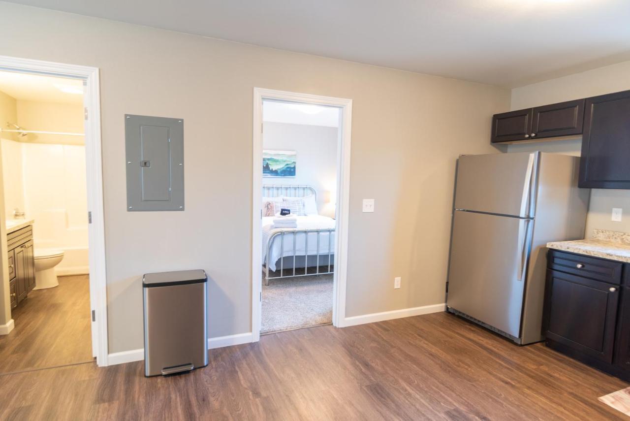 Susitna Suites Wasilla Bagian luar foto