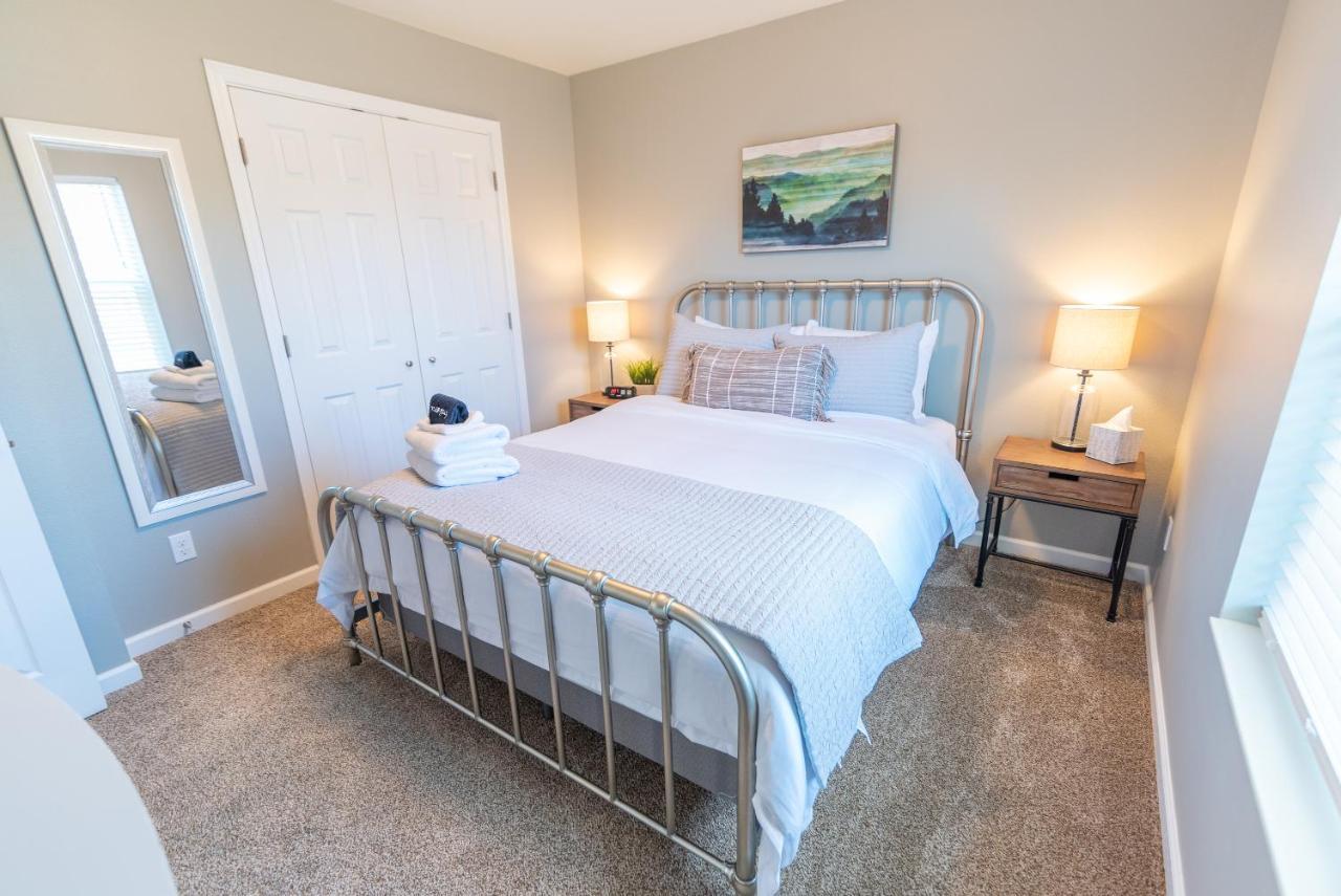 Susitna Suites Wasilla Bagian luar foto