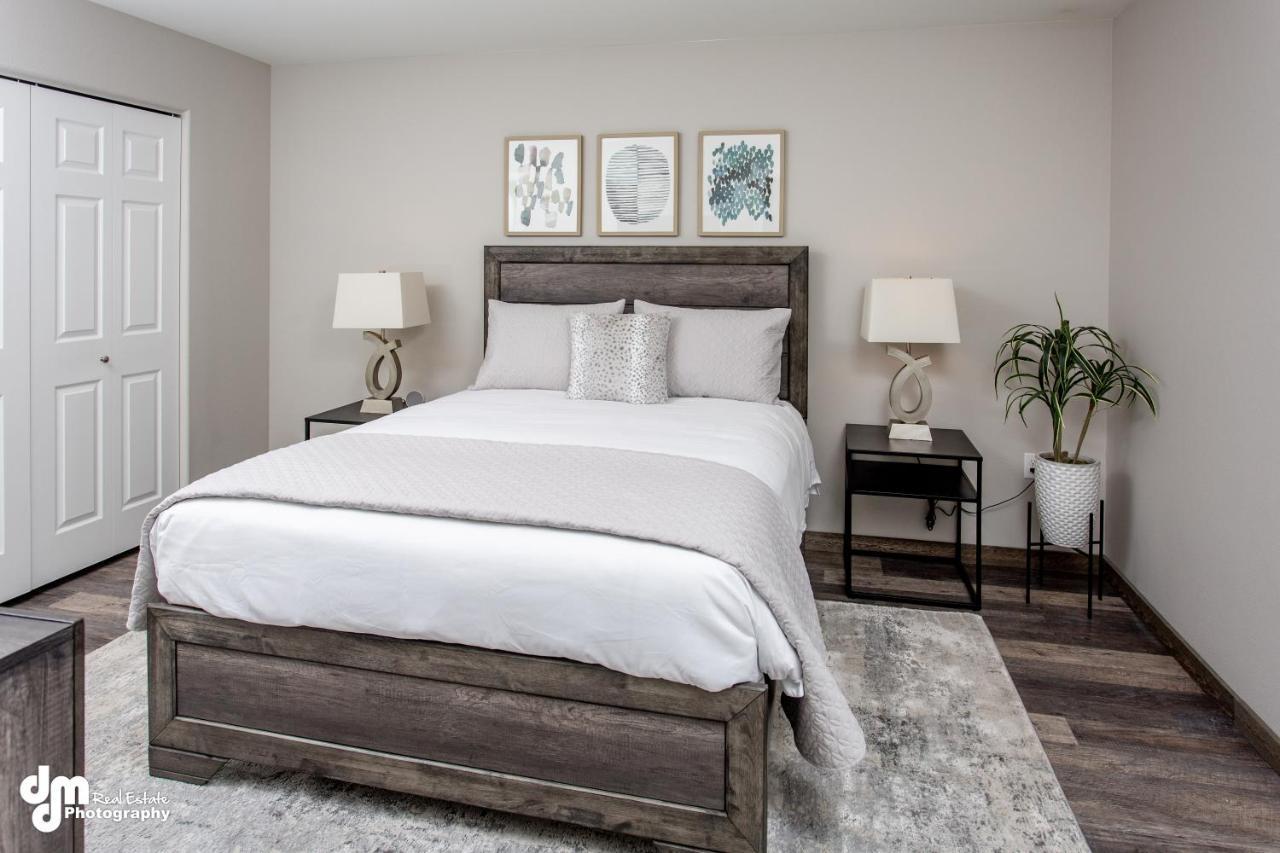 Susitna Suites Wasilla Bagian luar foto