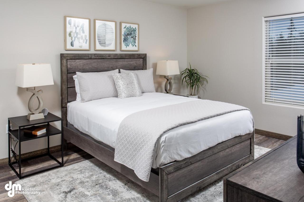 Susitna Suites Wasilla Bagian luar foto
