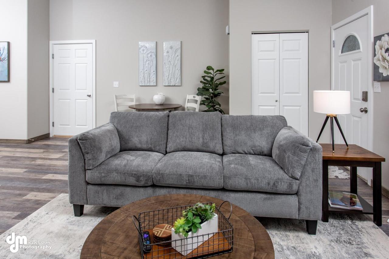 Susitna Suites Wasilla Bagian luar foto