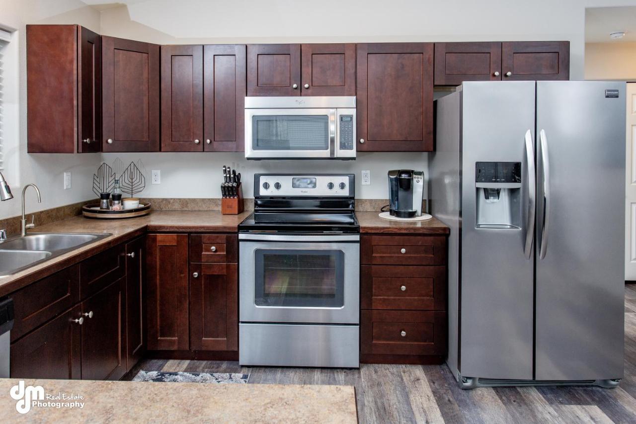 Susitna Suites Wasilla Bagian luar foto