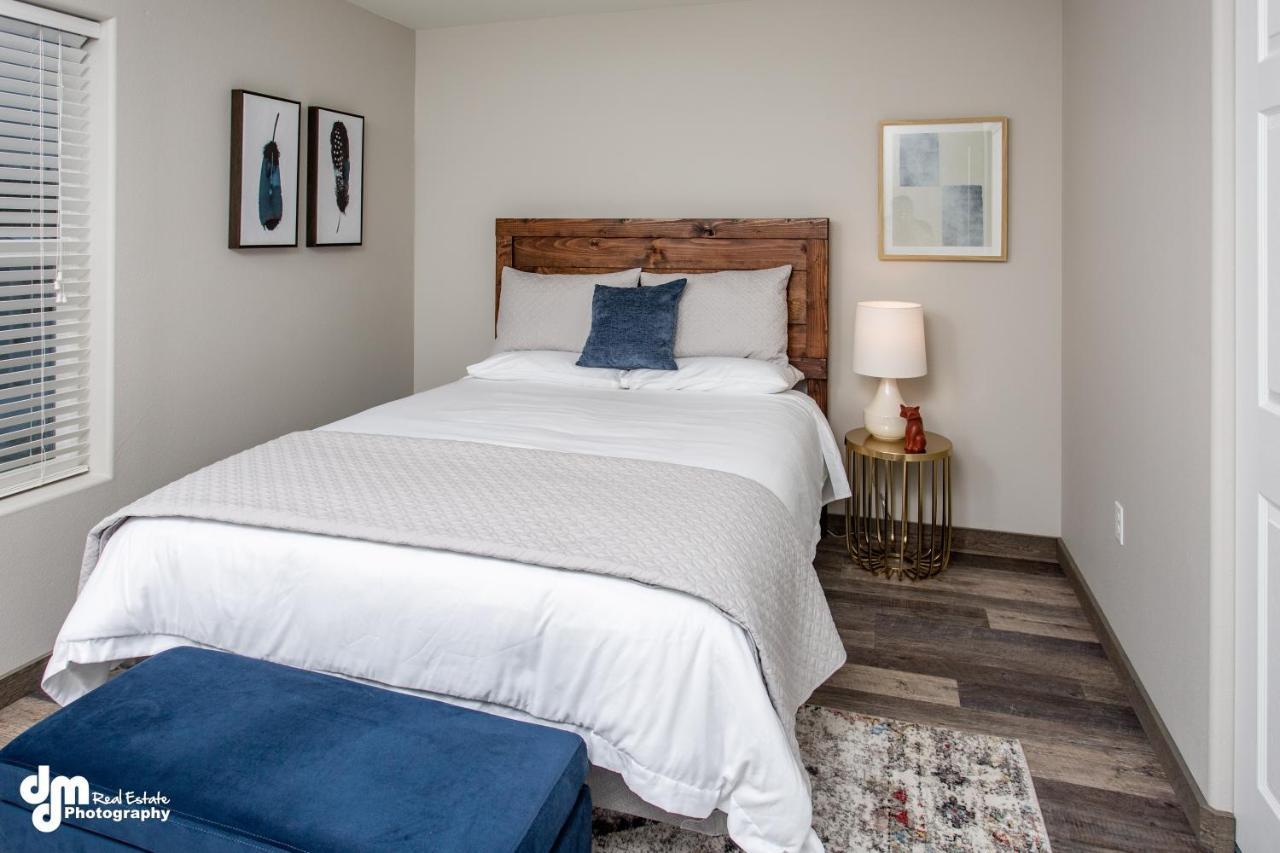 Susitna Suites Wasilla Bagian luar foto