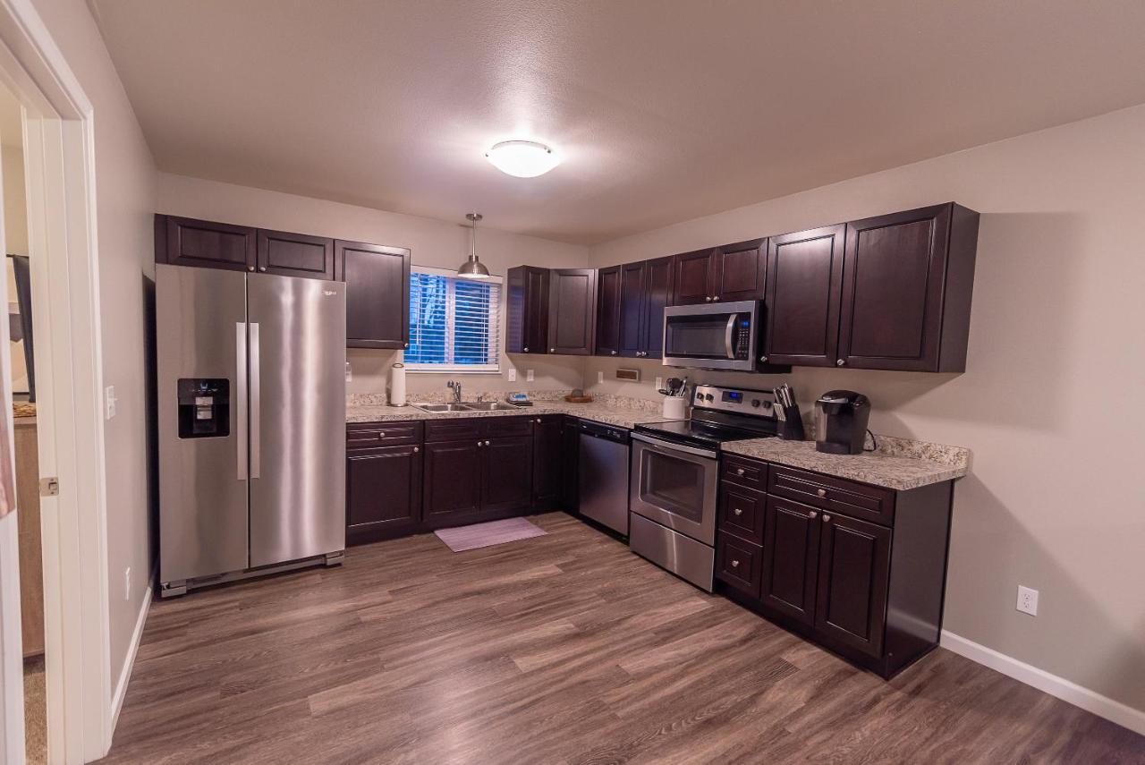 Susitna Suites Wasilla Bagian luar foto