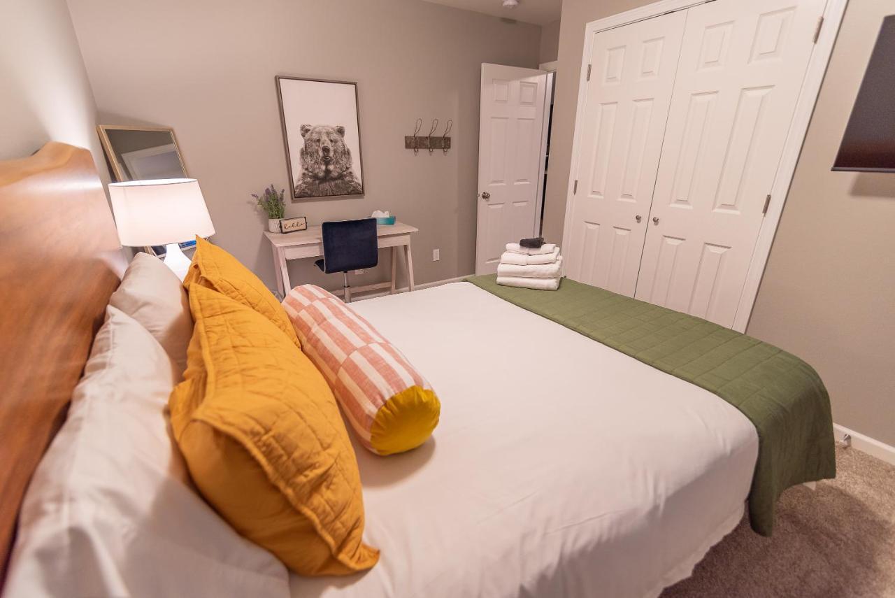 Susitna Suites Wasilla Bagian luar foto