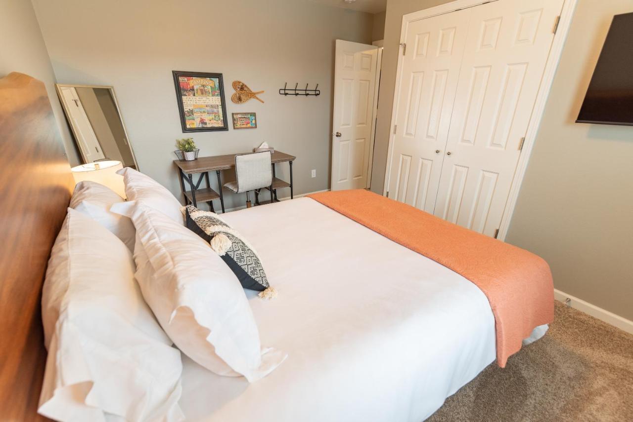 Susitna Suites Wasilla Bagian luar foto