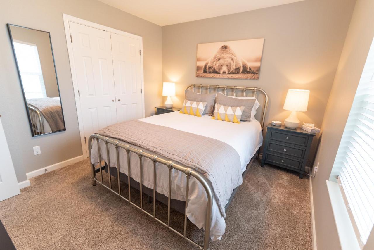 Susitna Suites Wasilla Bagian luar foto