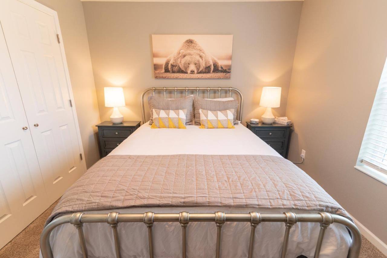 Susitna Suites Wasilla Bagian luar foto