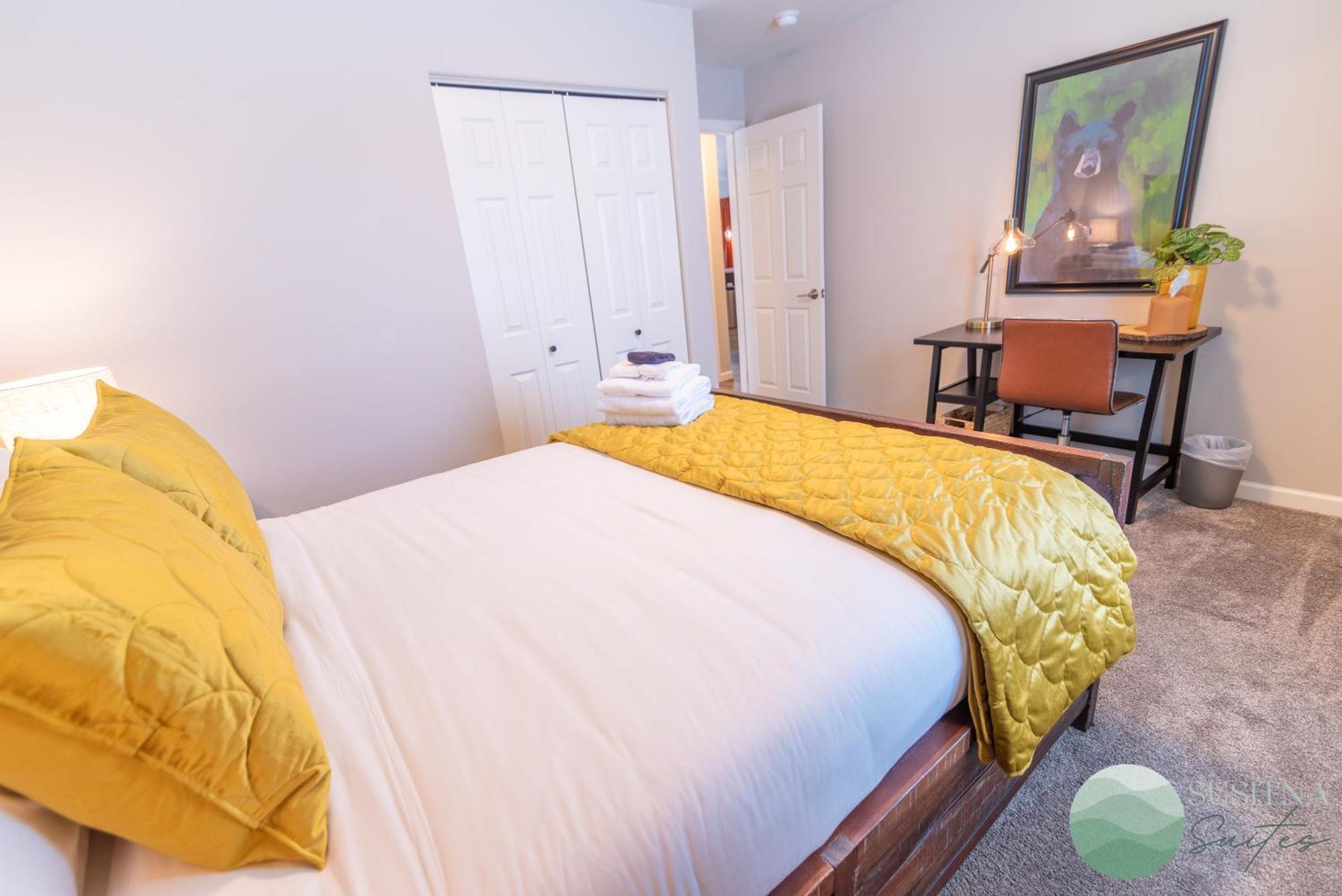 Susitna Suites Wasilla Bagian luar foto