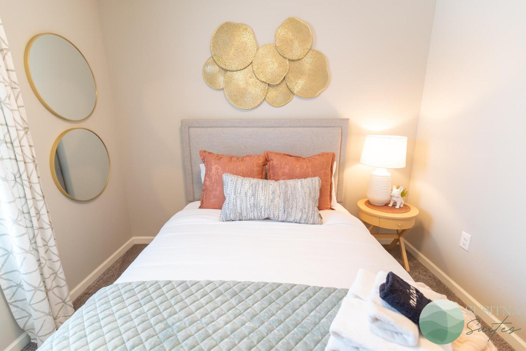 Susitna Suites Wasilla Bagian luar foto